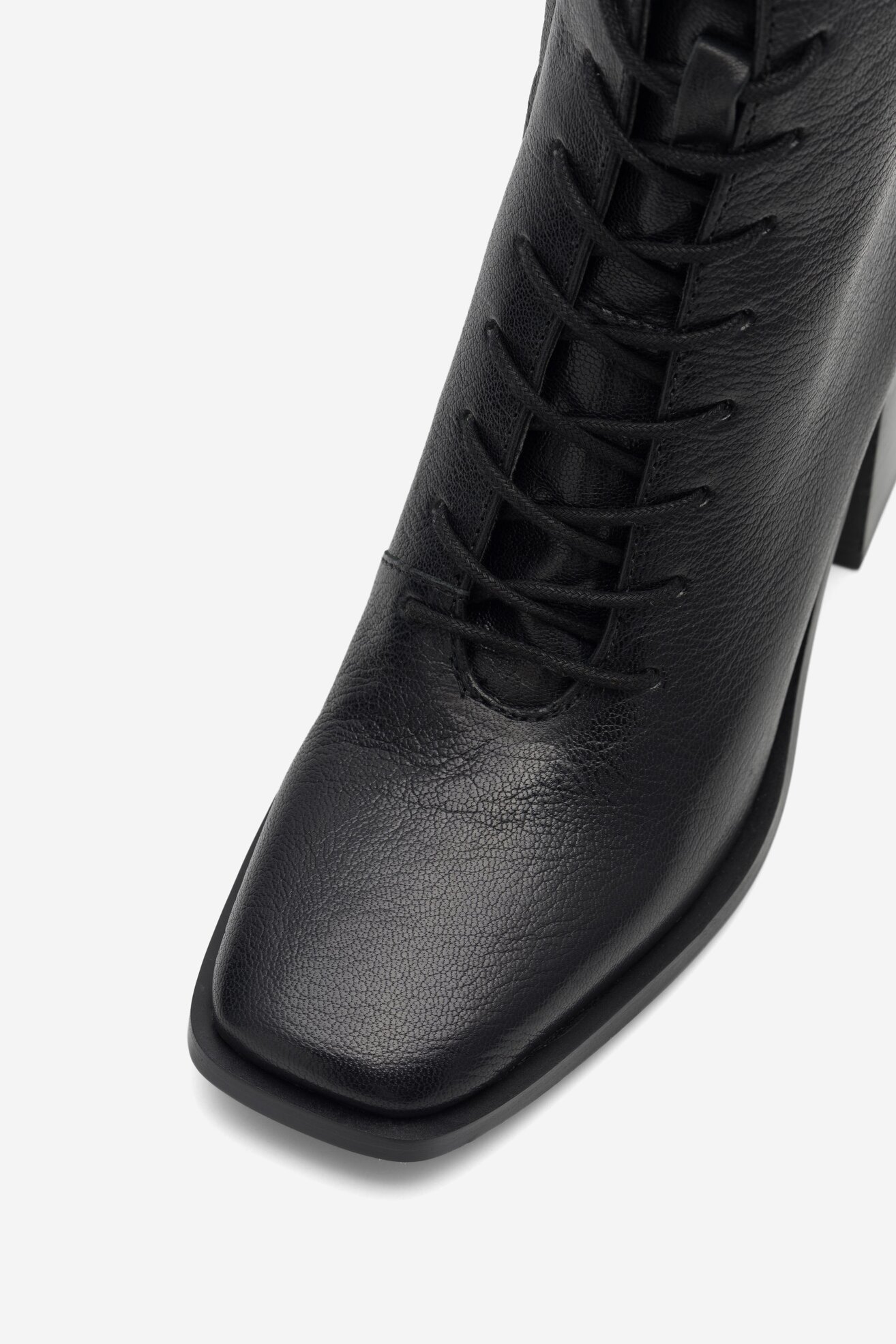 Kozaki SAM EDELMAN H8574L1001 Czarny