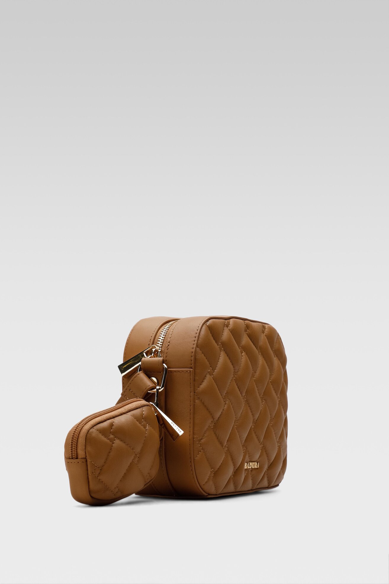 Torebka Badura LIB-160GR Camel