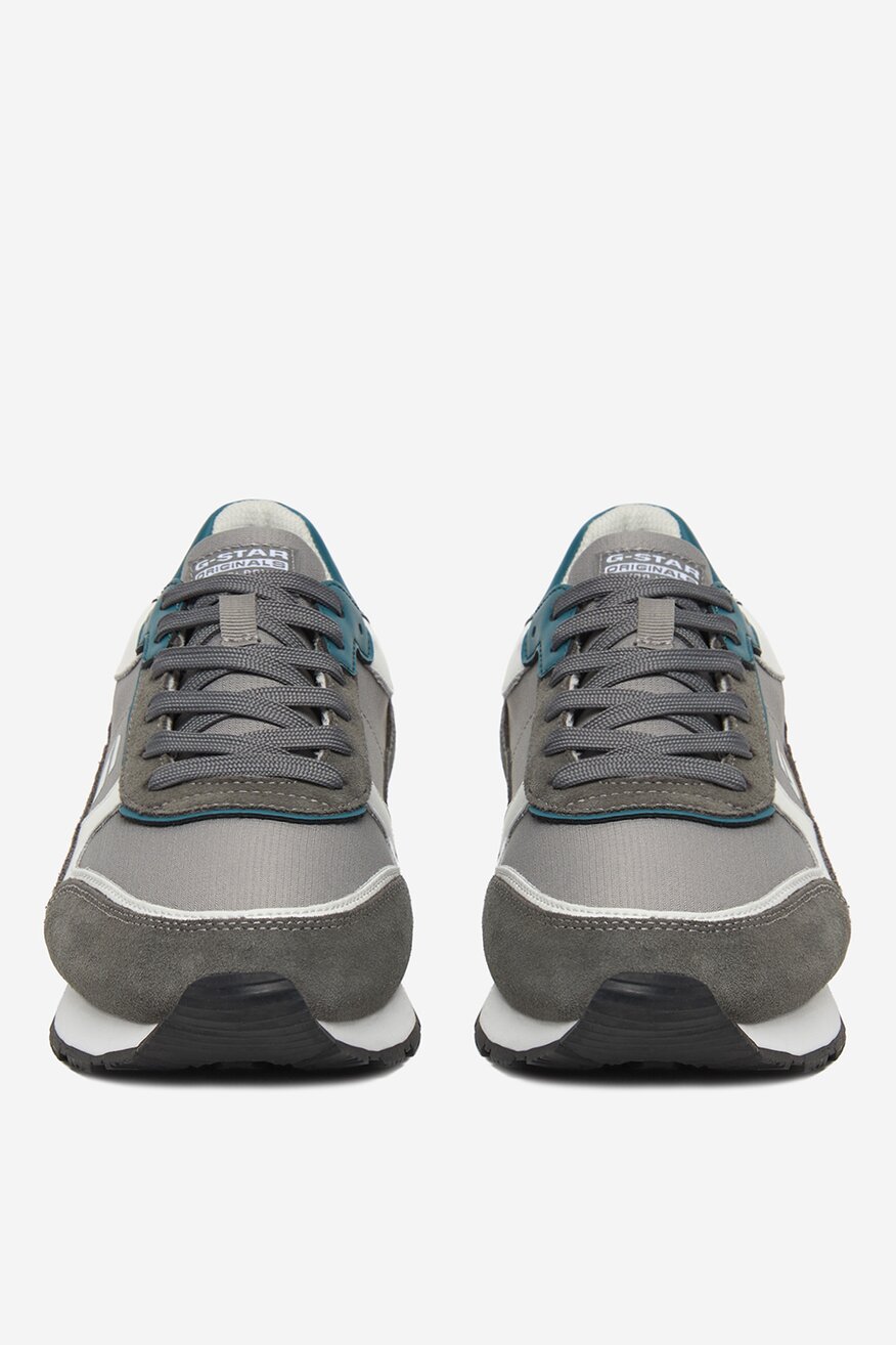 
                G-STAR RAW - Sneakersy skórzane - 5906751839539