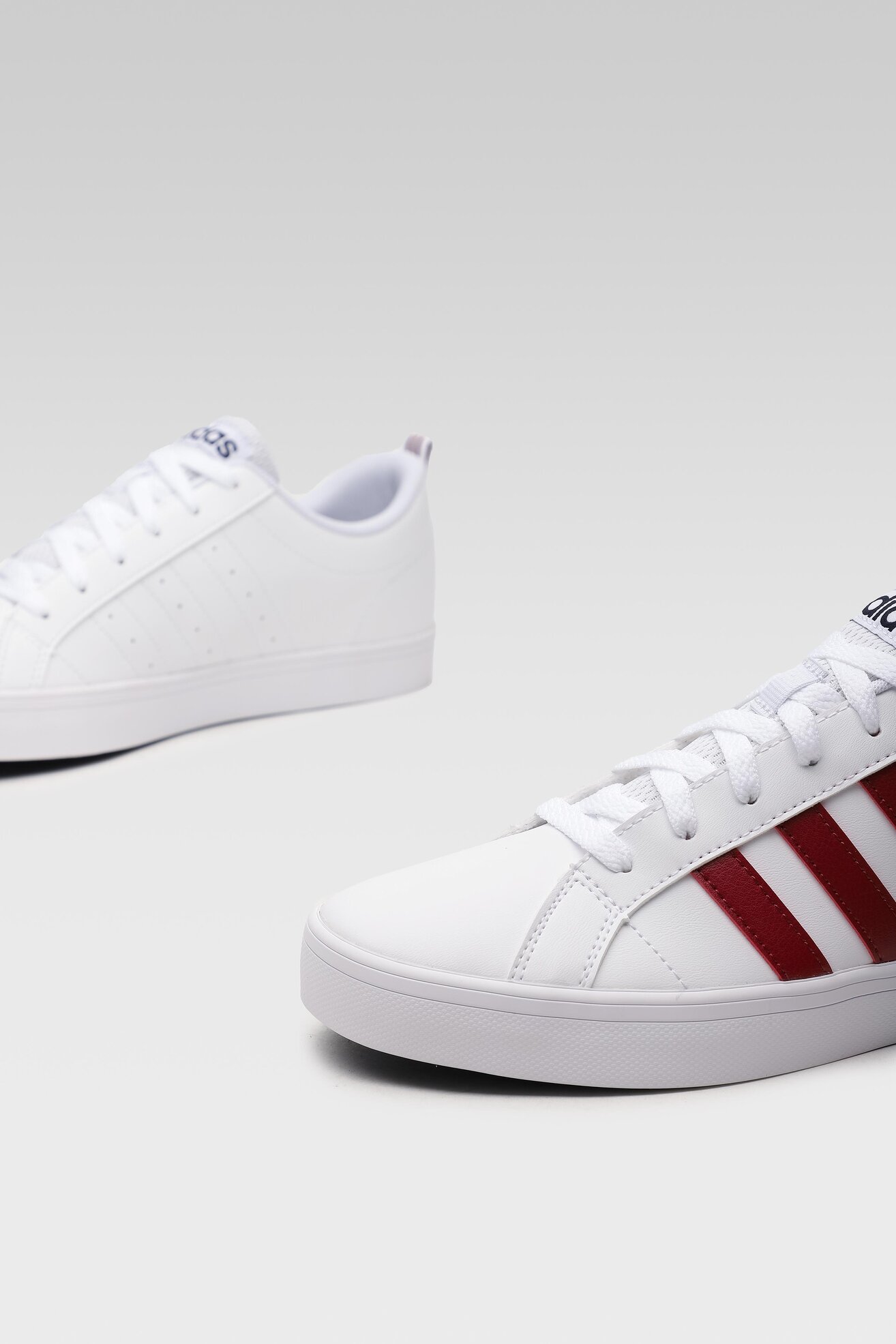 Obuwie sportowe adidas VS PACE H02018 Biały