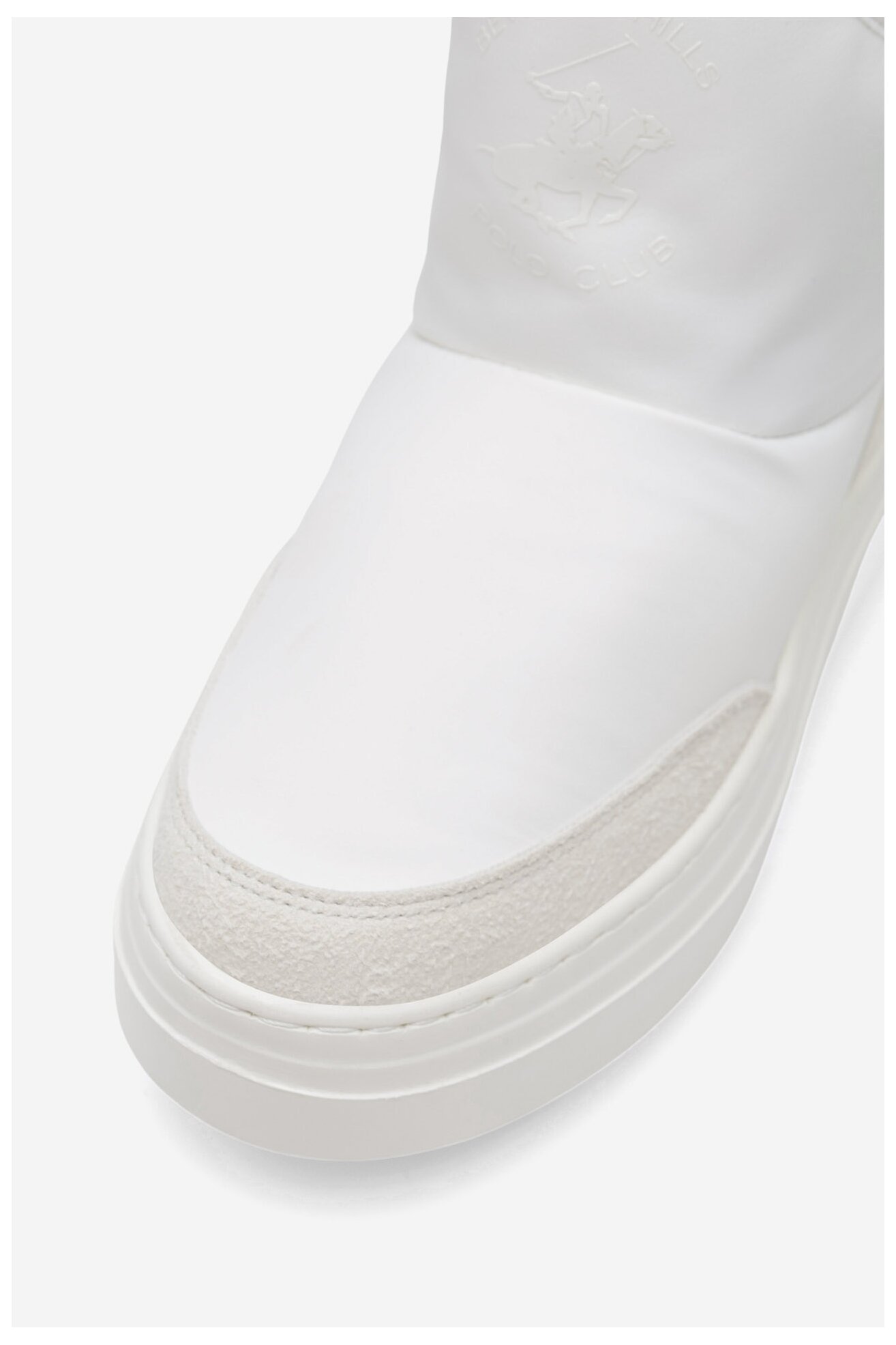 Botki Beverly Hills Polo Club VS22W018-1 Beżowy