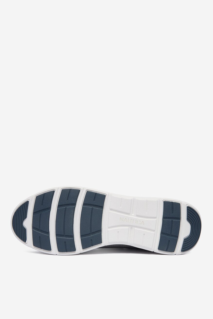 Półbuty NAUTICA CWBEO-25SCM014 Szary - 5906751677278