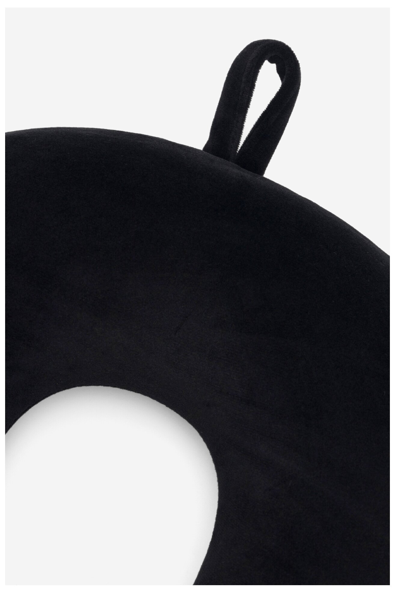 Jastuk za putovanja DeeZee CEO-9WF-002-SS26 CRNA