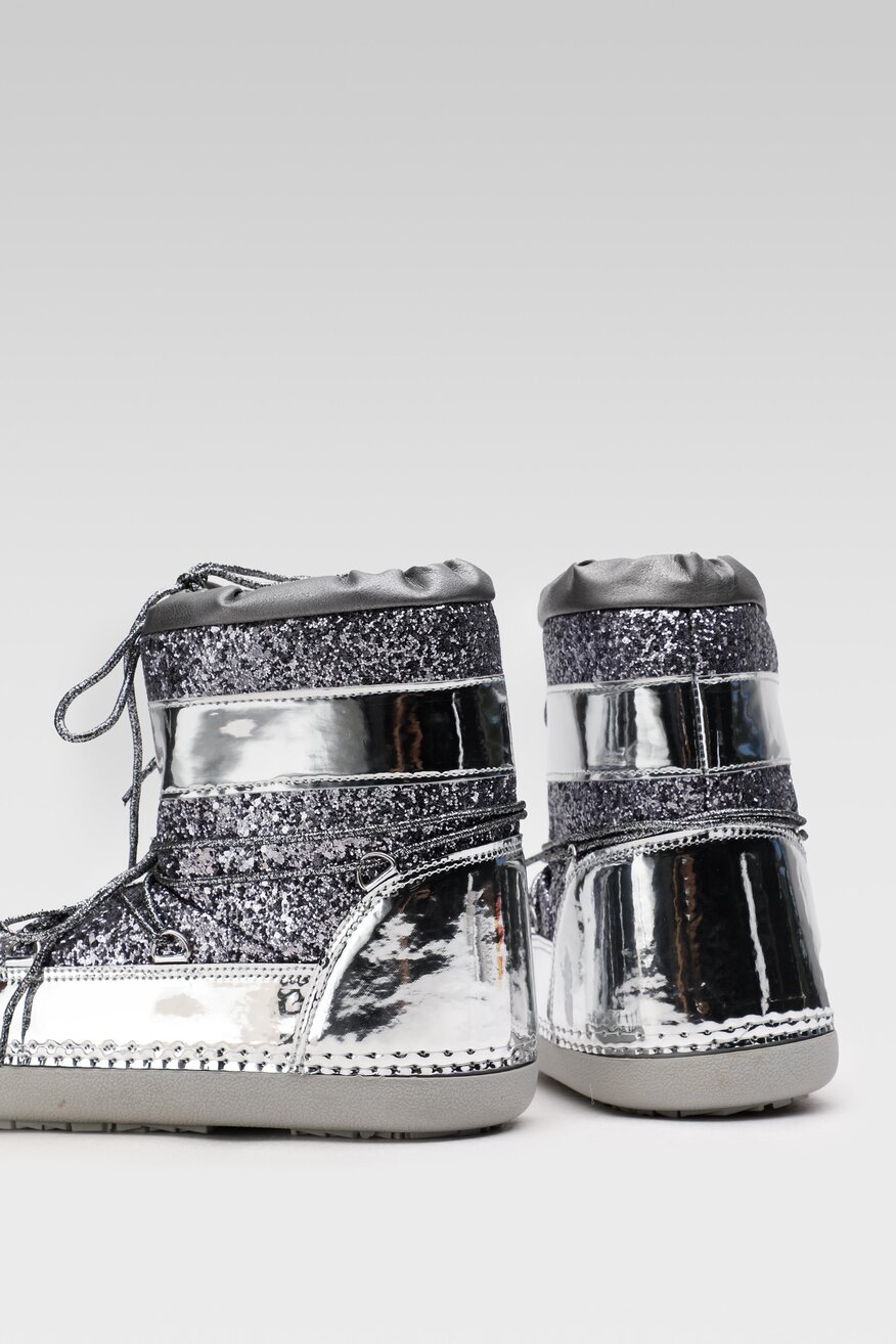 
                Bokacsizma DeeZee EZÜST - 5904862211459