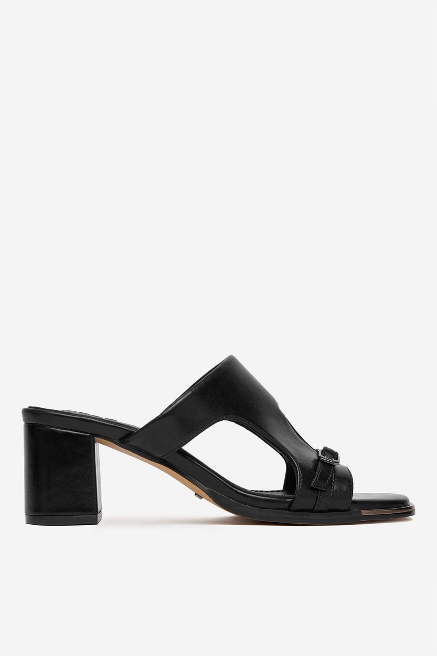 
                Шльопанець Mexx ЧОРНИЙ - 5906751874141