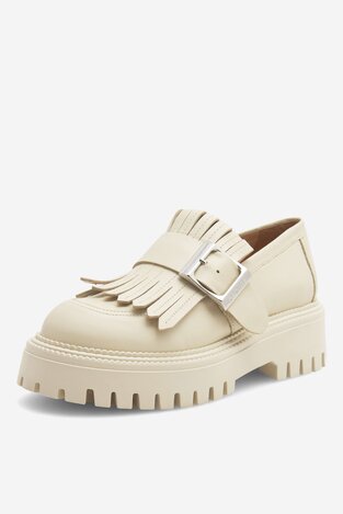 Мокасини Badura DEBORAH-24SS200 БЕЖЕВИЙ