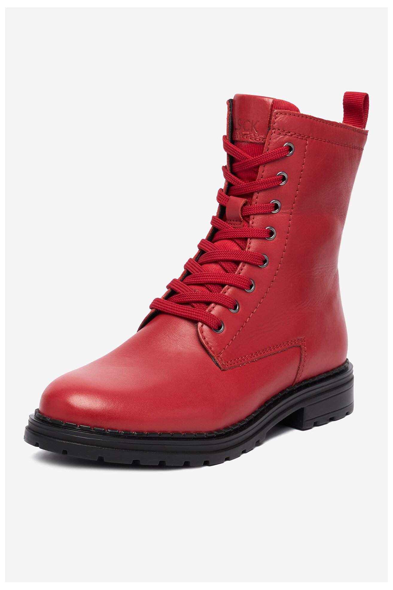 Duboke cipele Lasocki CEO-WI16-TIBILISI-02 CRVENA