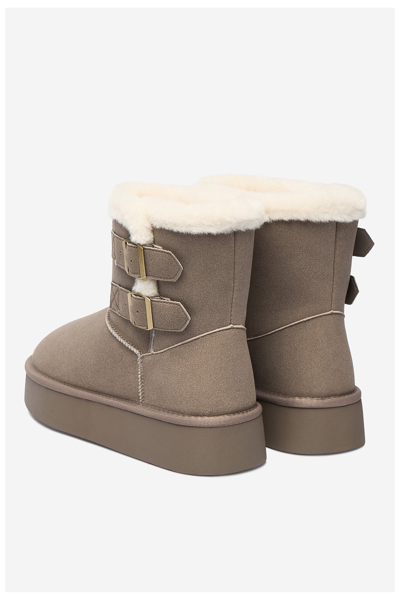 Botki Jenny CEO-HDR241212-4 Szary