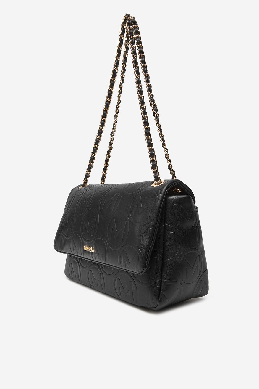 Mexx - Średnia torebka listonoszka - 5906751373590