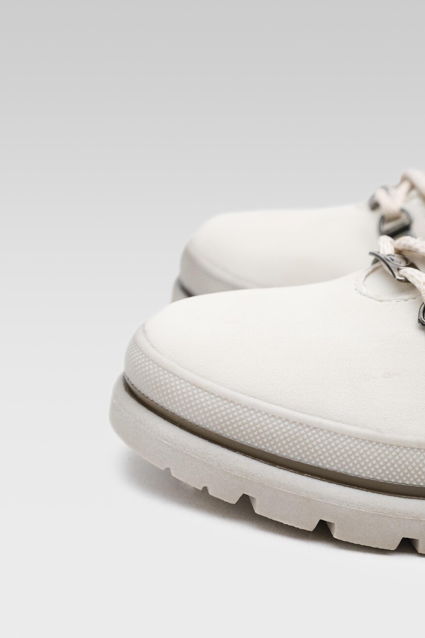 
                Tom Tailor - Trzewiki białe - 5904862061764