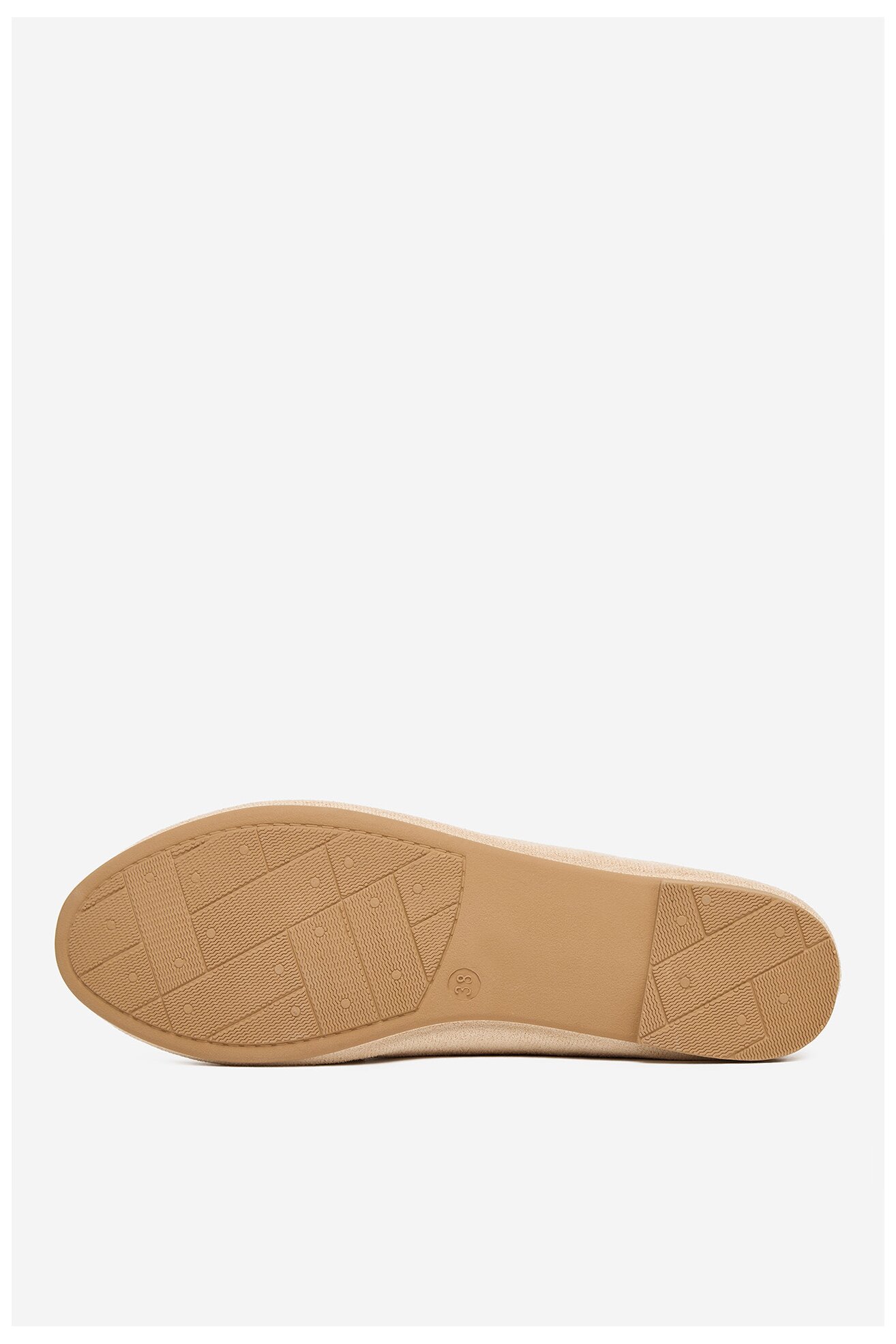 Mokasyn DeeZee LE601-42 Beżowy