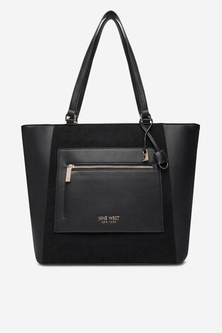 Сумка З Ремінцем NINE WEST CEO-MISSOURI-LDA8264 ЧОРНИЙ