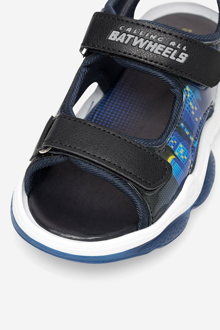 BATWHEELS - Sandały z migającymi diodami - 5905588654599