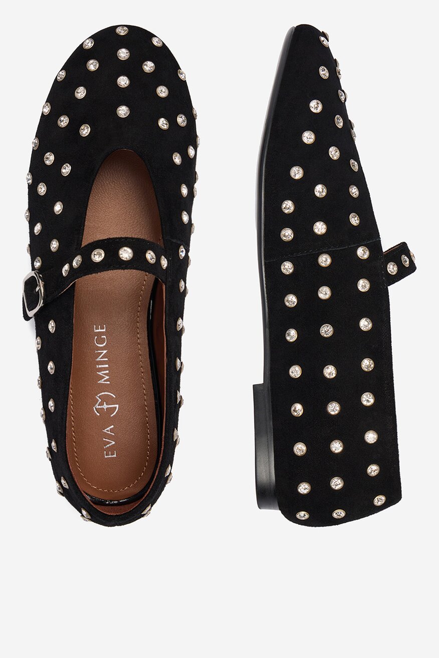 
                Балерина EVA MINGE ЧЕРЕН - 5906751282830