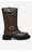 Botki G-STAR RAW EO-ERVA-LT2520-101 Brązowy