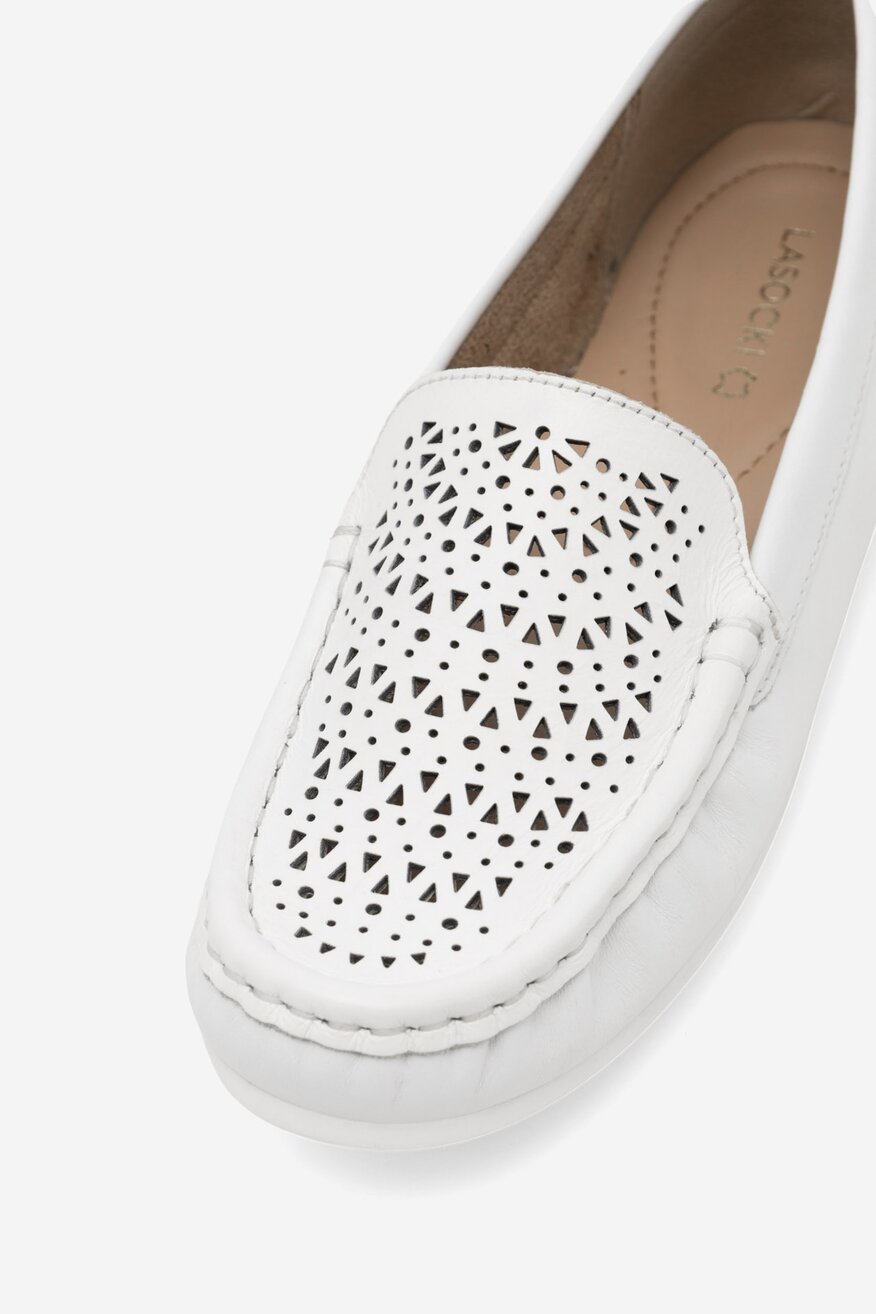 Mocasini Lasocki ALB - 5905588437383