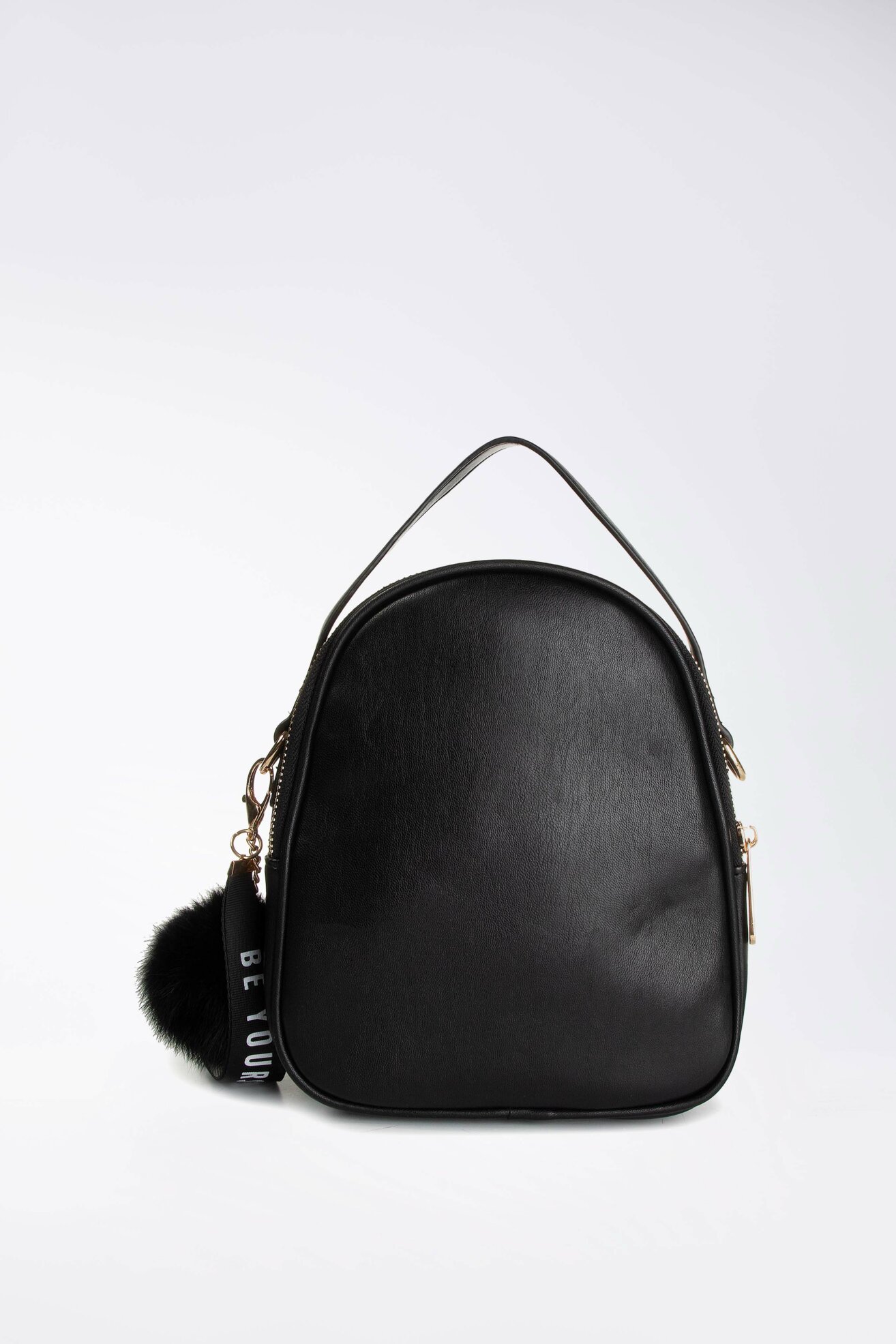 Plecak Jenny Fairy RH2106 Czarny