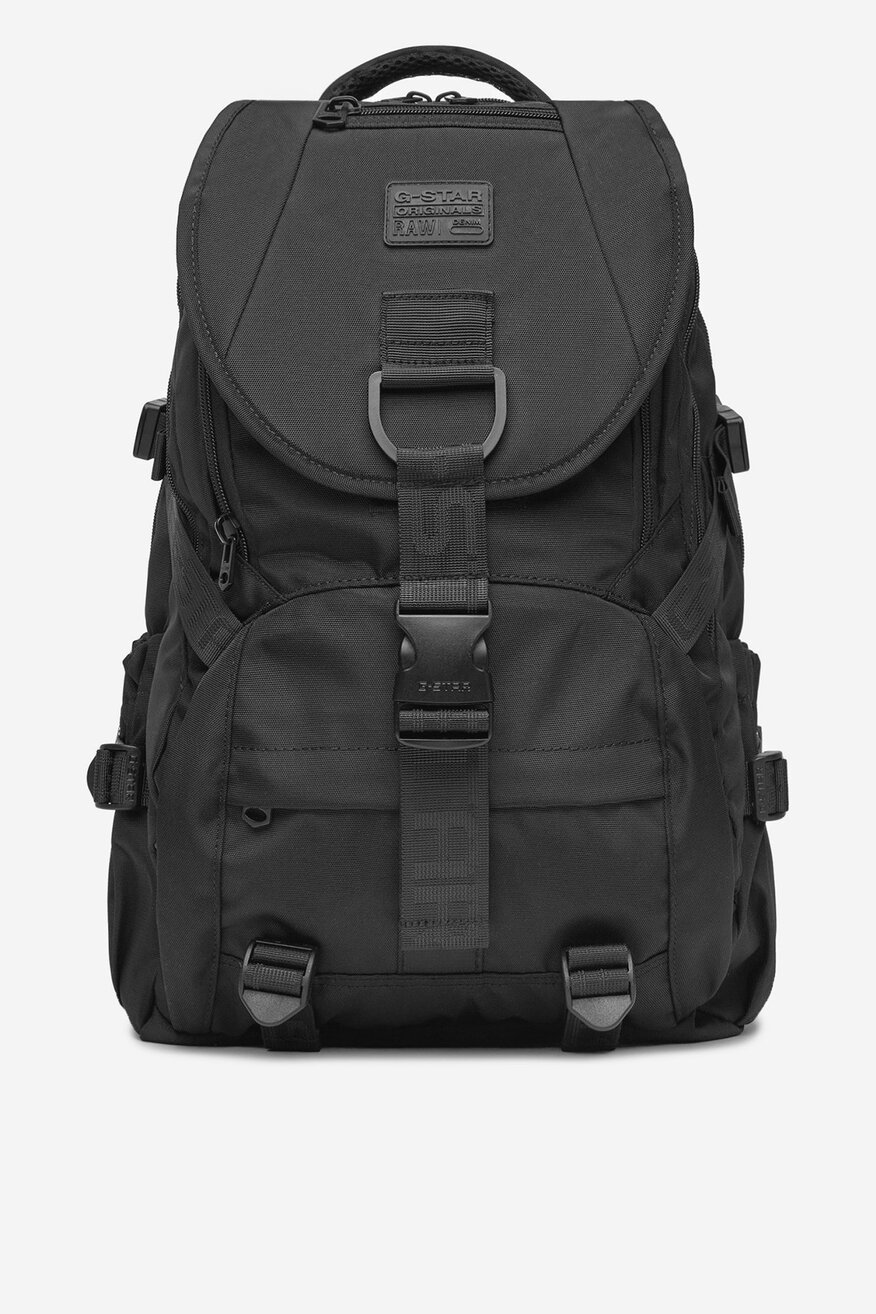 Hátizsák G-STAR RAW FEKETE - 5903698187976