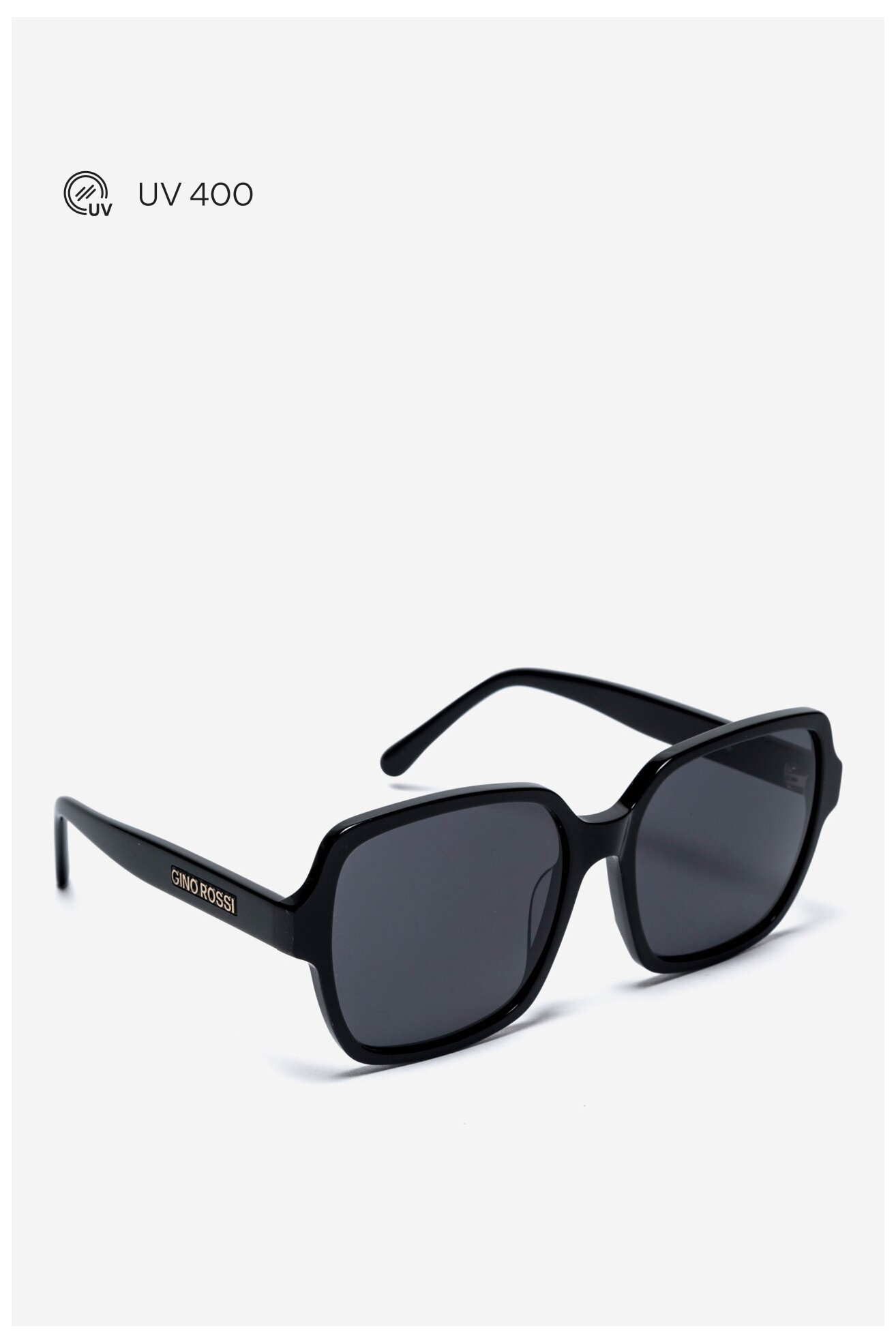 Okulary damskie Gino Rossi GR6621S Czarny