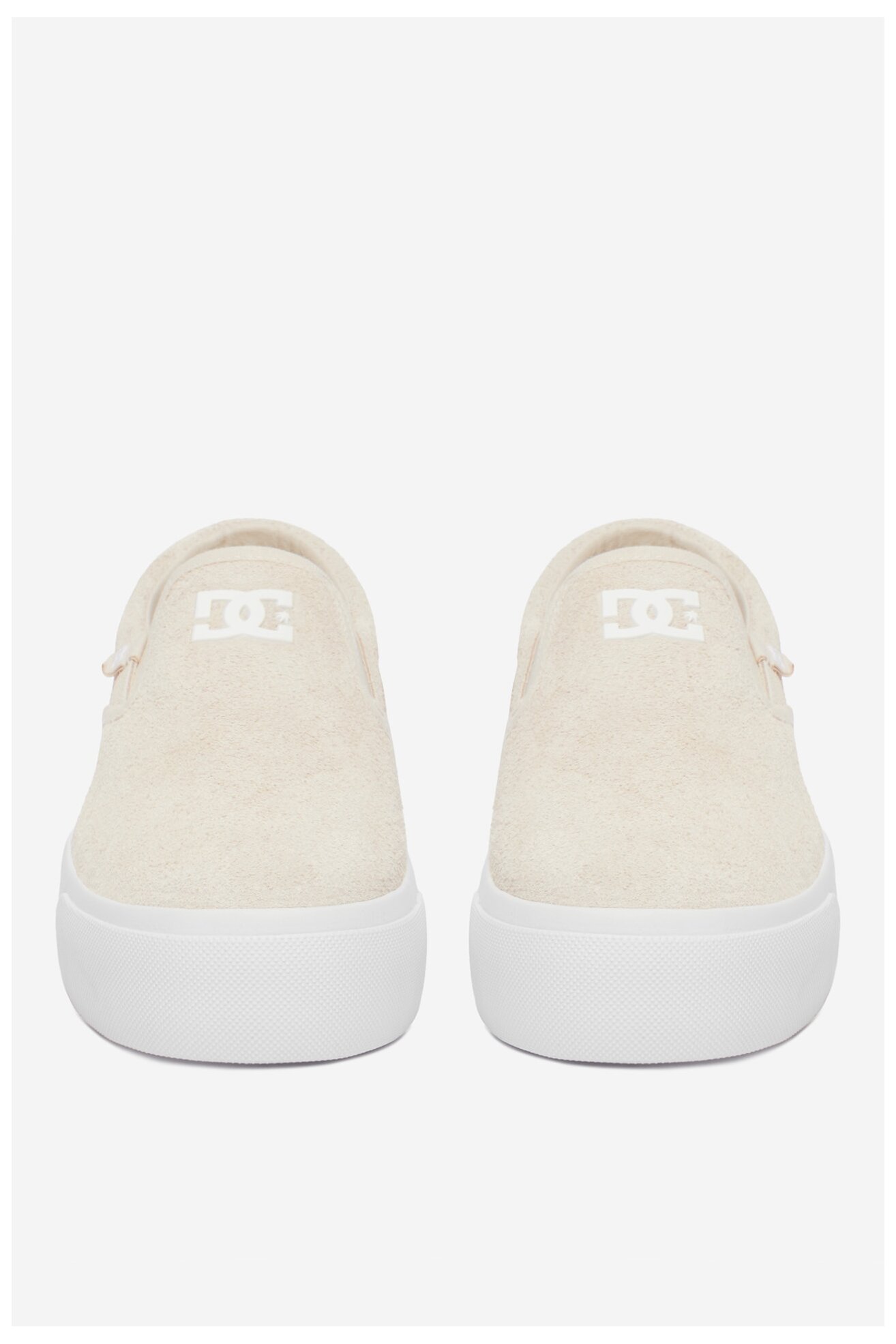 Півкеди DC Shoes CEO-LEA-ZL-0010 БЕЖЕВИЙ