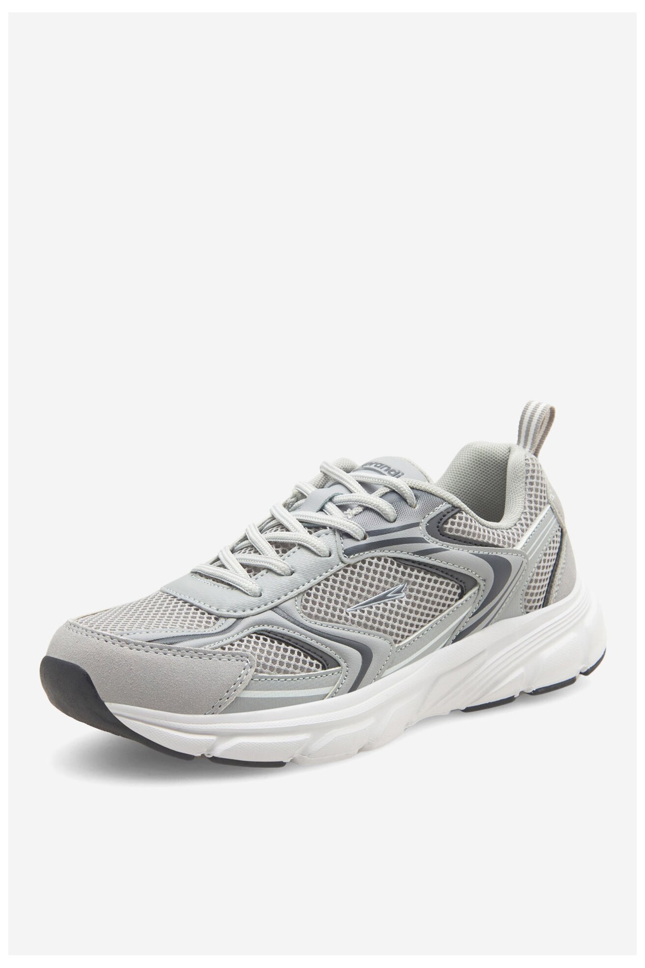 Obuwie sportowe Sprandi MODULAR BASE WP40-23404Z Szary