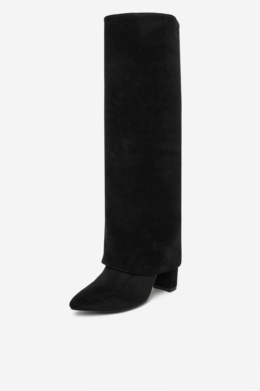 
                Cizme DeeZee NEGRU - 5906751331750