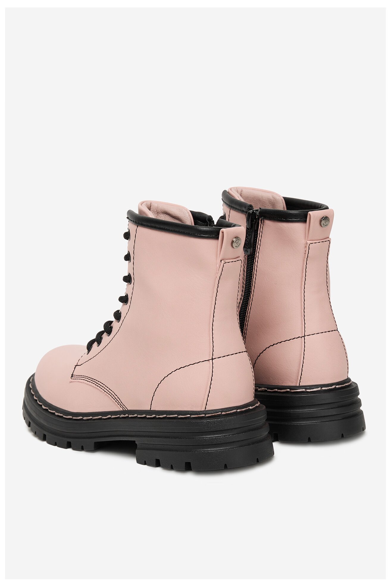 Csizma DeeZee CEO-CS6150-01 RÓZSASZÍN