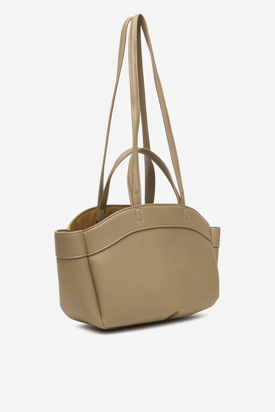 
                Torba Gino Rossi TAUPE - 5906751625026