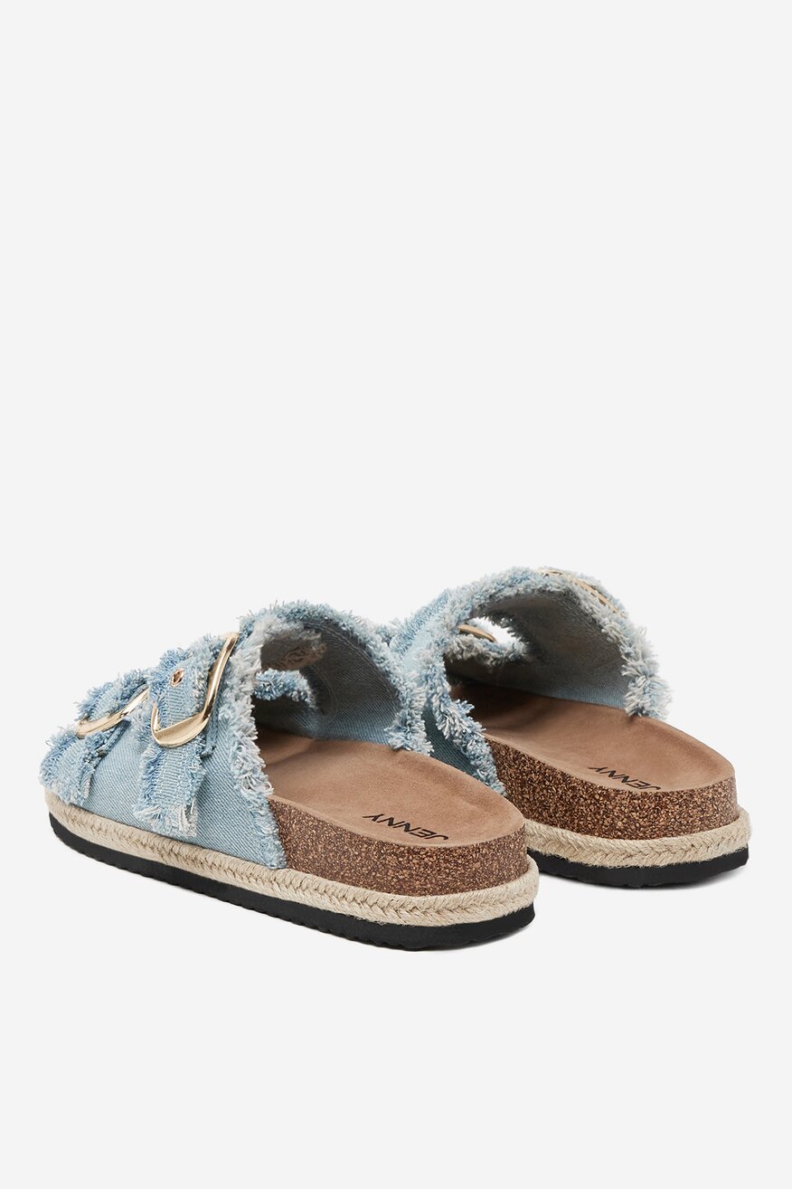 Jenny - Klapki - 5904862340623