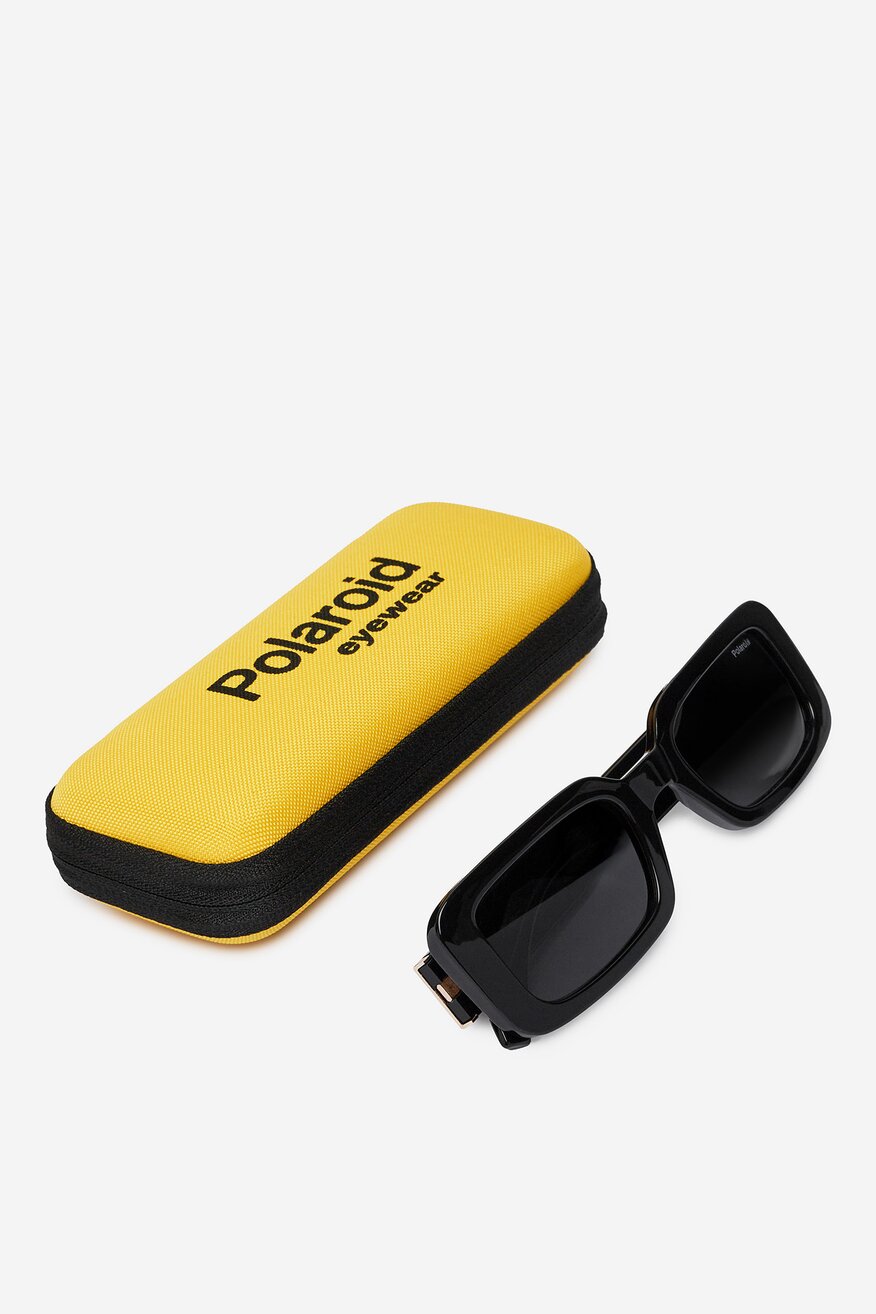 
                Окуляри Унісекс Polaroid ЧОРНИЙ - 5906751909348