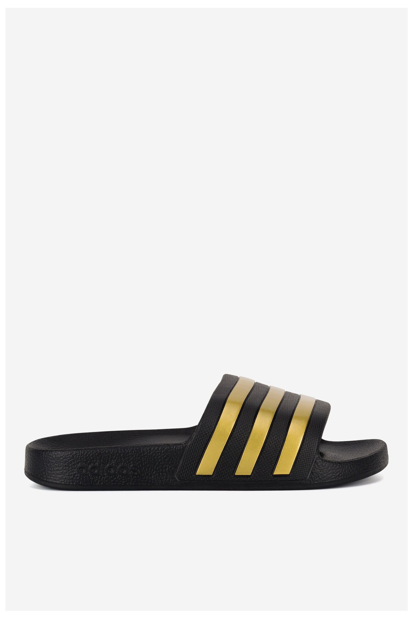 Șlapi pentru bazin adidas ADILETTE AQUA EG1758_ NEGRU