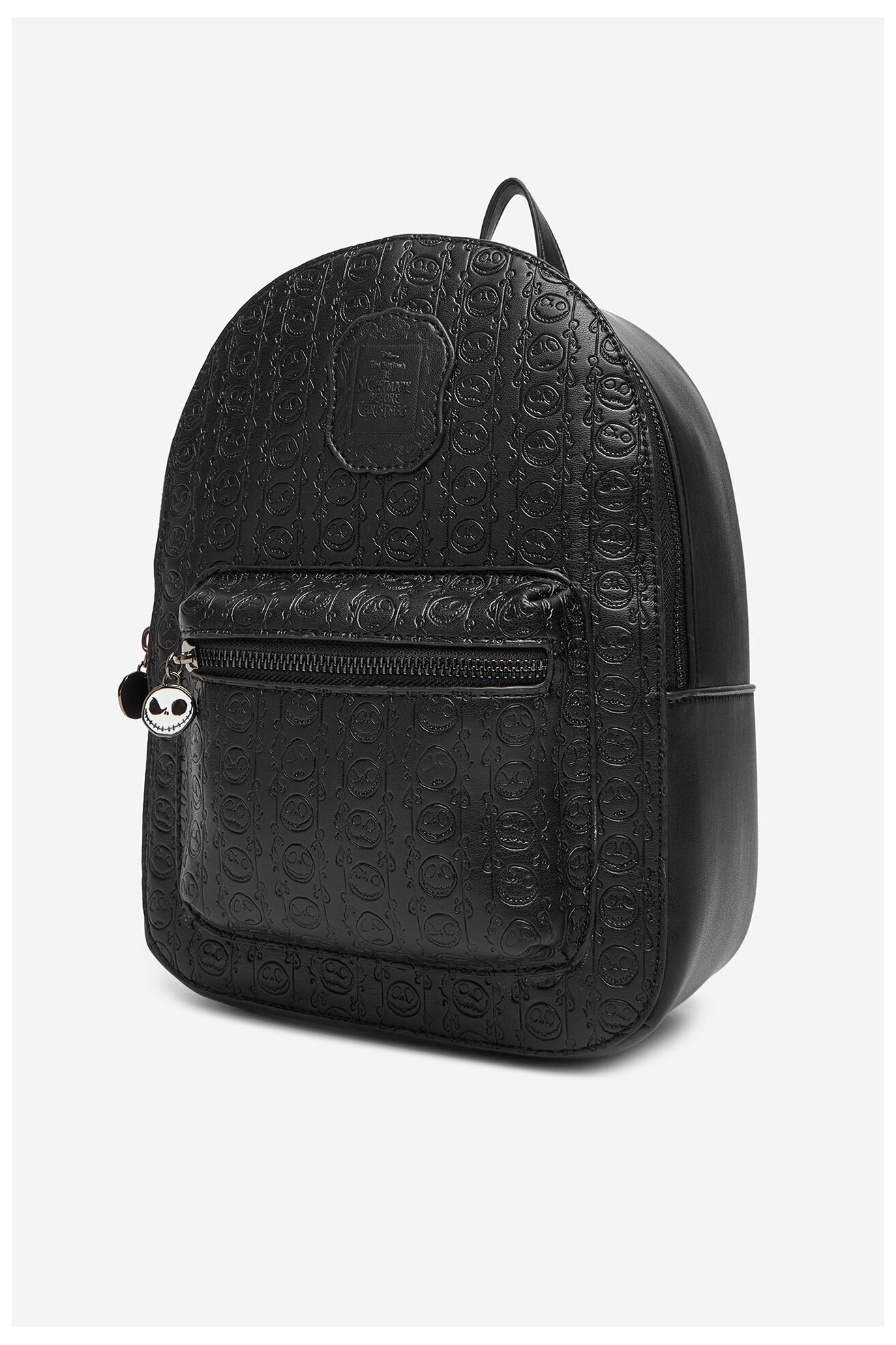 Plecak NIGHTMARE BEFORE CHRISTMAS CEO-ACCCS-AW25-312DNBC Czarny