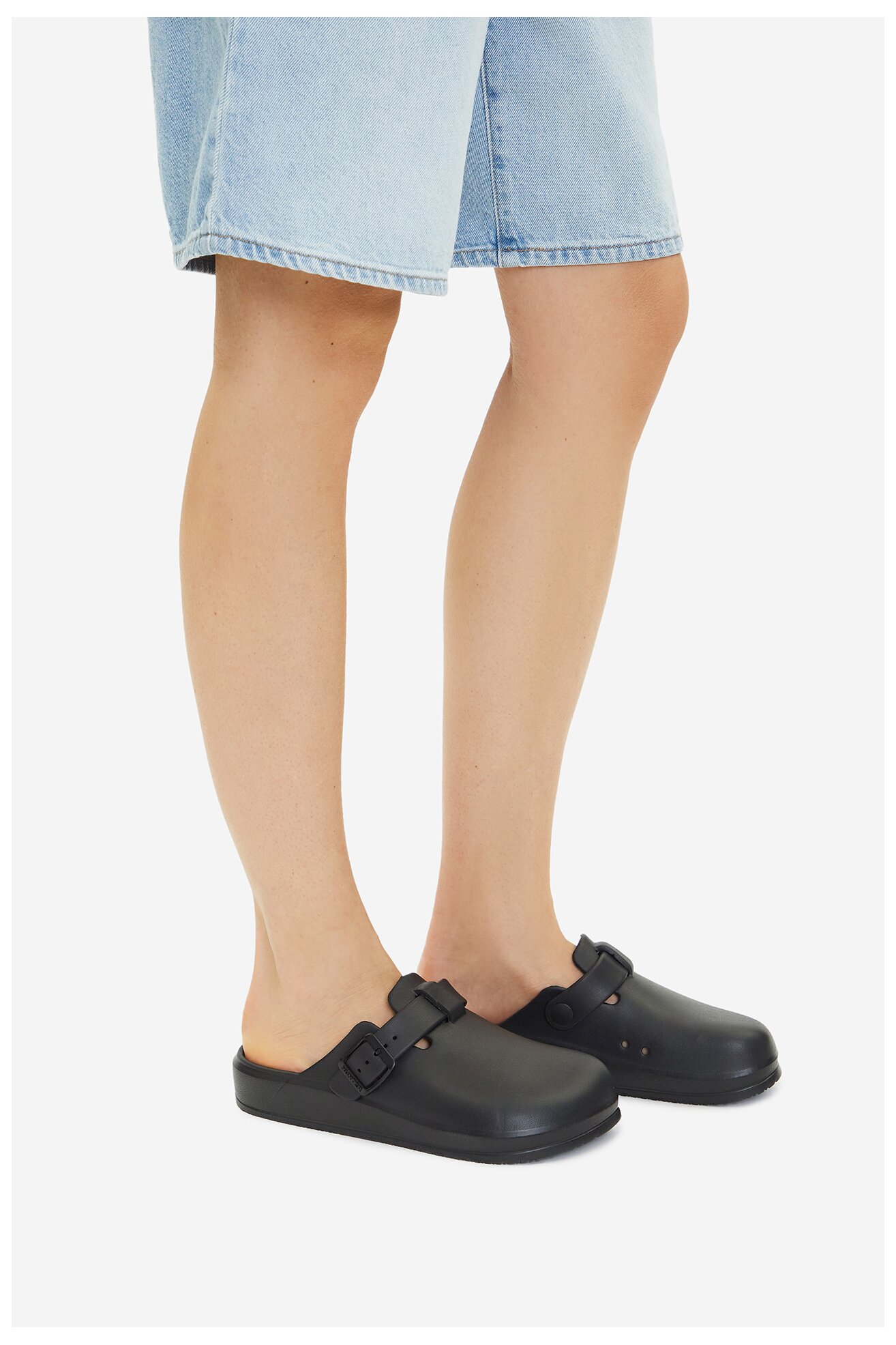 Papuče HUNTER CEO-W-835123 CRNA