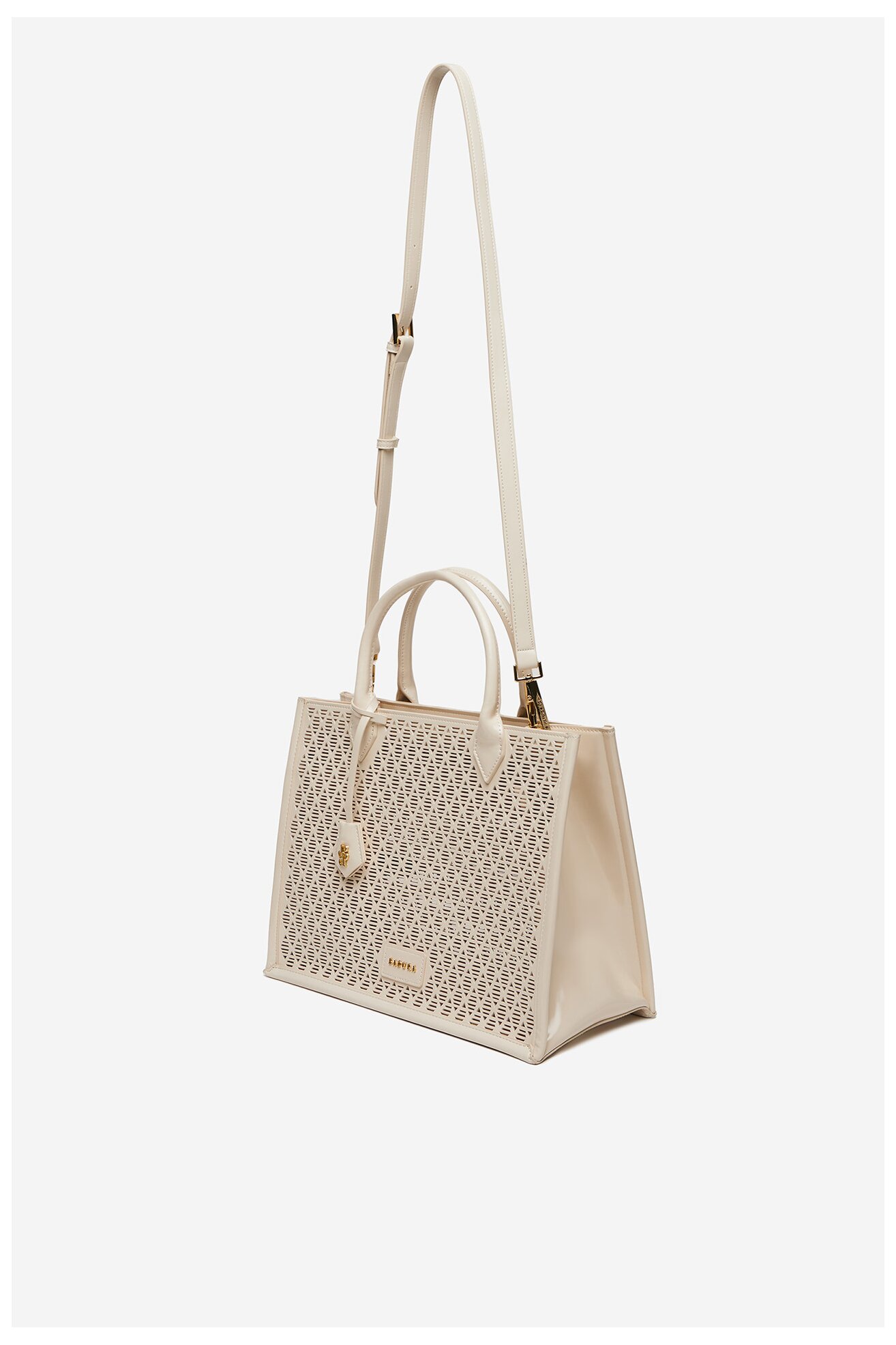 Kézitáska Badura WENN-02 BÉZS