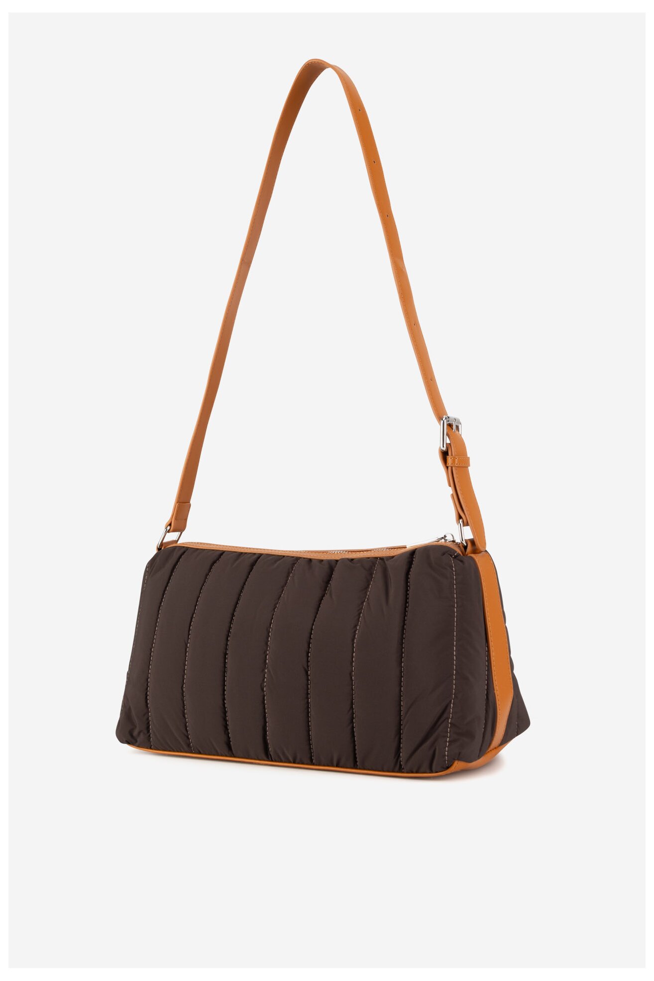 Дамска чанта Lasocki LSK-B-006-06 КАФЯВ