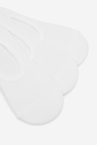 Čarape Jenny Fairy 4WB-001-SS24 (3-PACK) BELA