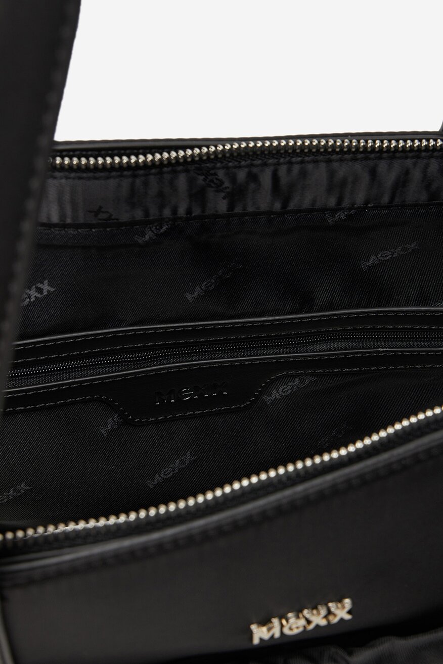 
                Kézitáska Mexx FEKETE - 5906751215470