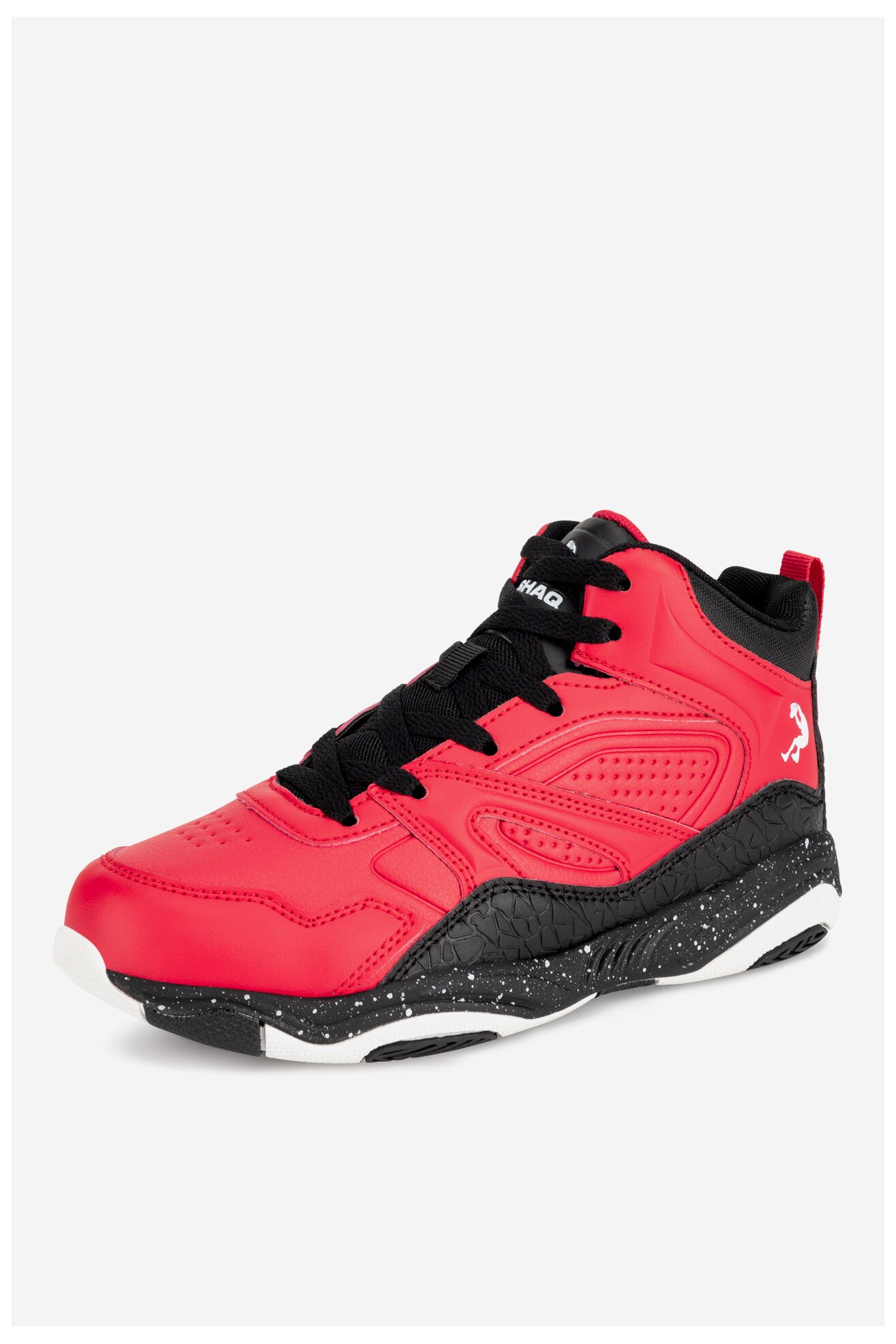Obuwie sportowe SHAQ SHAQNOTIZE AQ95000Y-RB Czerwony