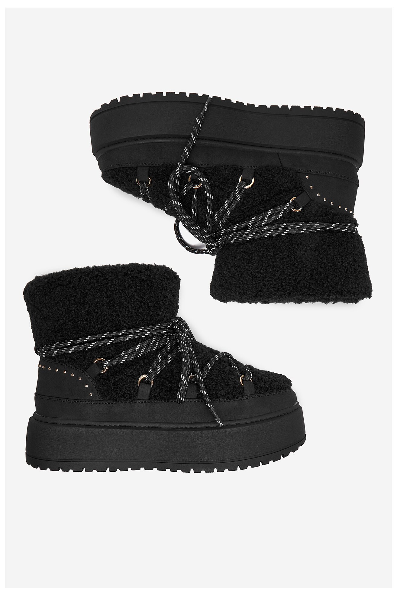 Ghete Jenny CEO-HY2T685S-2 NEGRU