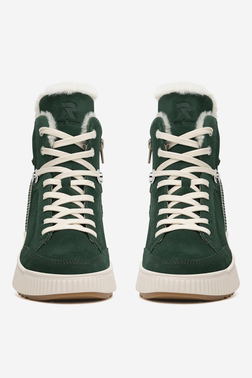 
                Боти Rieker Revolution Lifestyle ЗЕЛЕН - 2230062981605