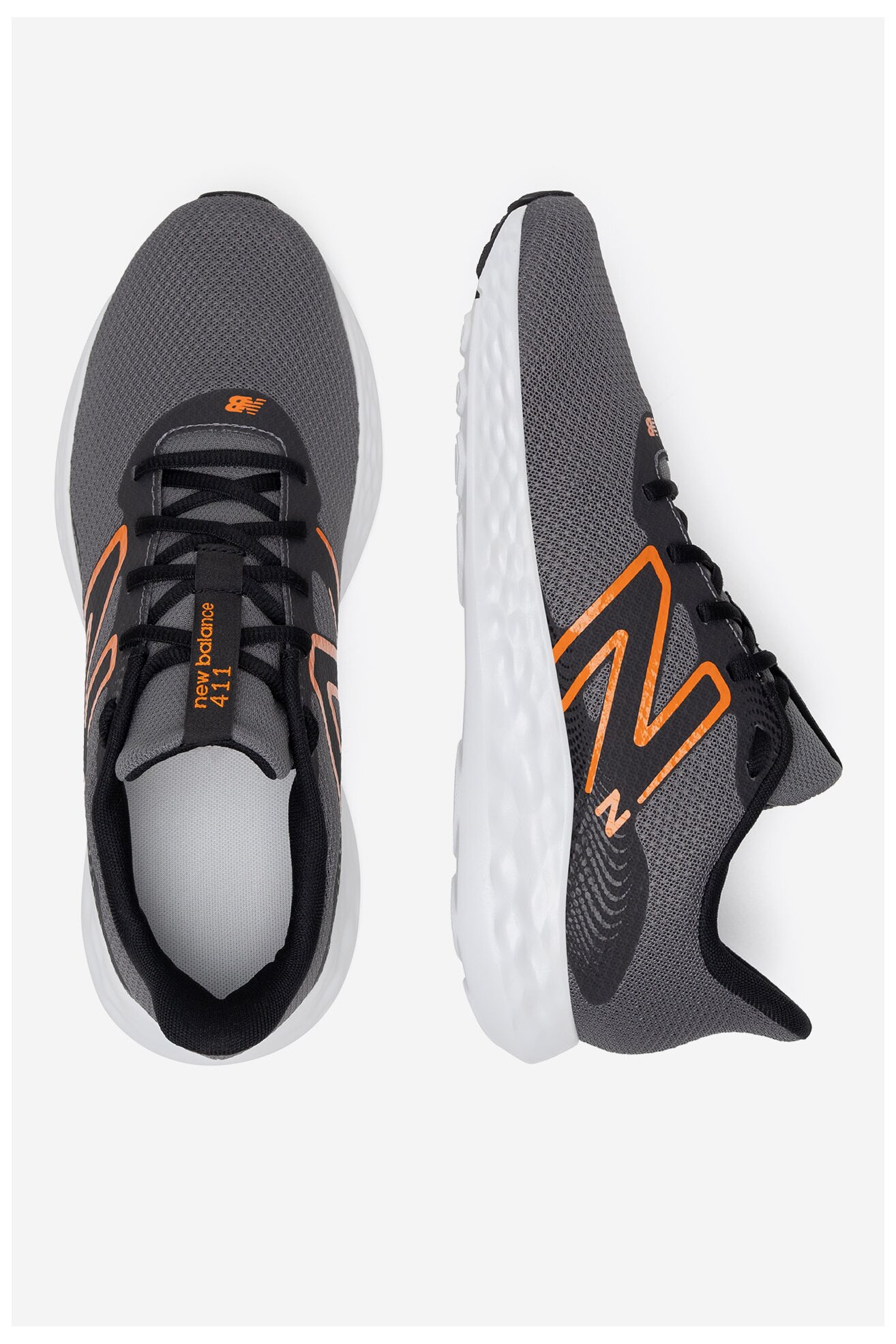 Sportska obuća New Balance M411RO3 SIVA