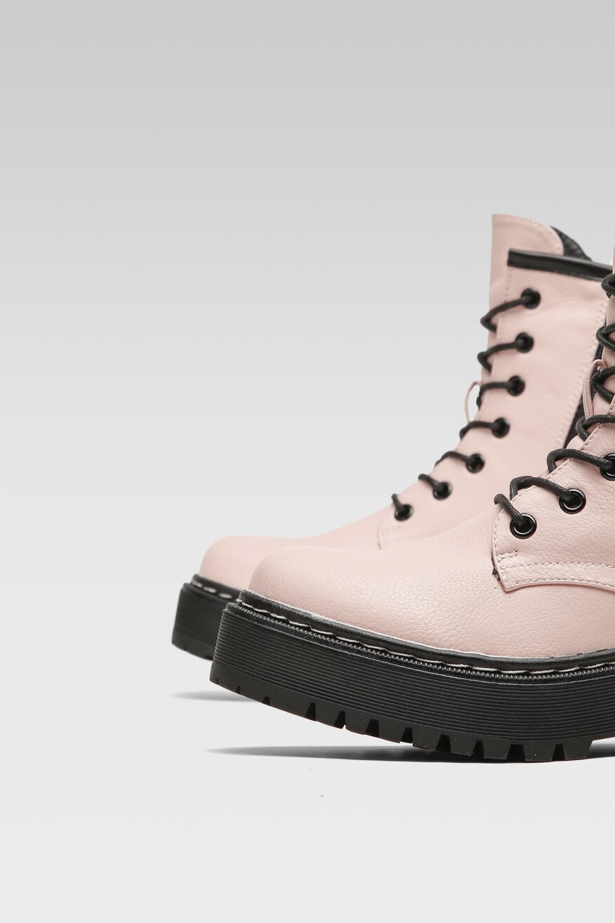 Jenny Fairy - Trzewiki różowe - 5904862232461