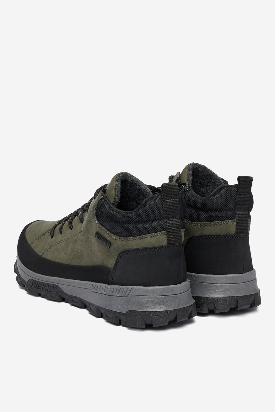 
                Csizma Rieker SZÜRKE - 2230085543248