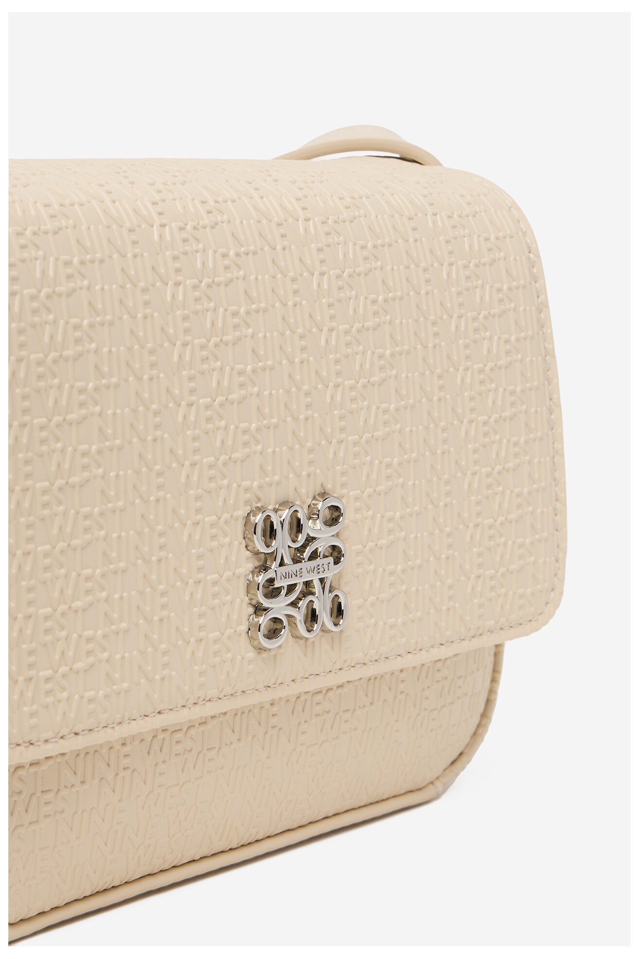 Дамска чанта NINE WEST CEO-HAMPSHIRE-I-LDA8176 БЕЖОВ
