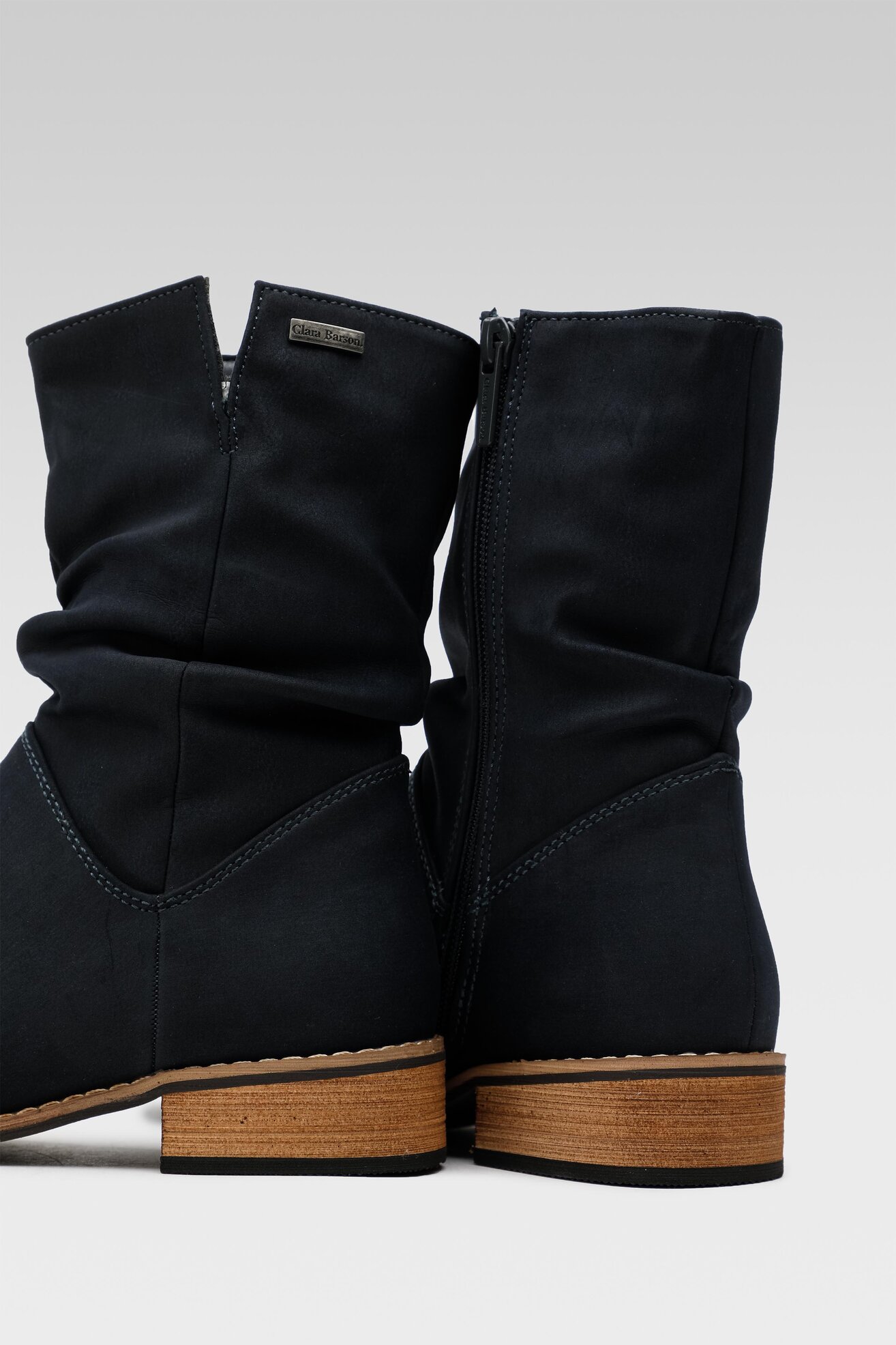 Ghete Clara Barson WS14087-02 BLEUMARIN