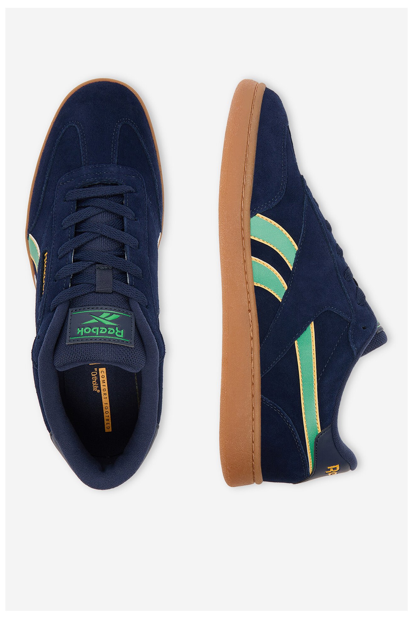 Încălțăminte sport Reebok CEO-FORTE LOUNGER AR30252M-DCG BLEUMARIN