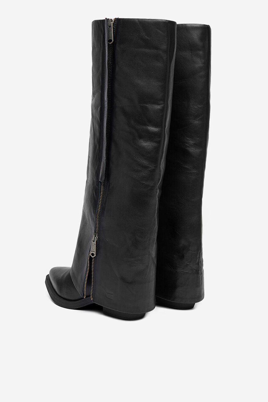 
                Csizma G-STAR RAW FEKETE - 5906751442005