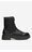 Csizma DeeZee BEULAH H18638-3A FEKETE