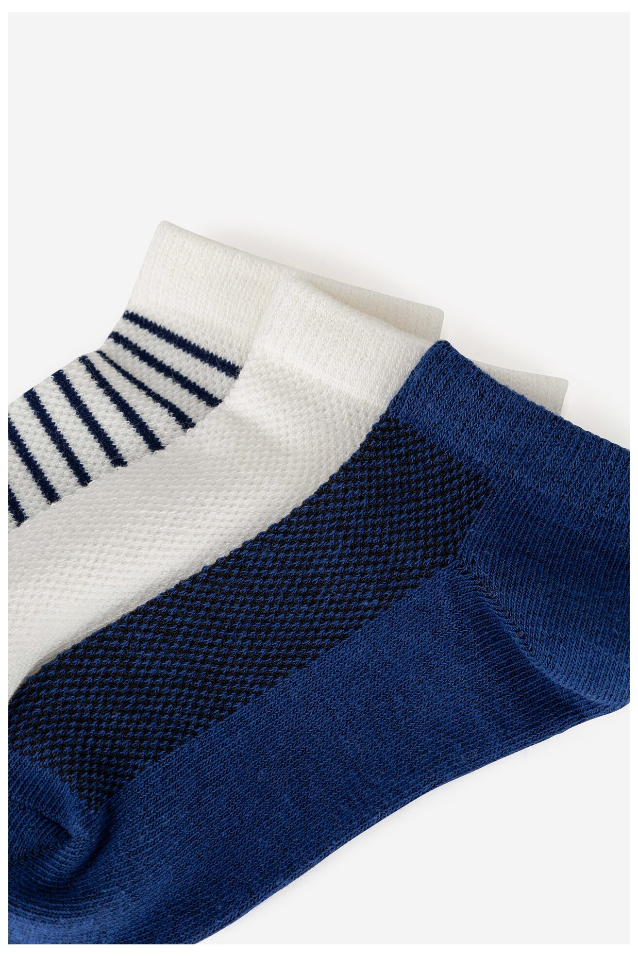 Skarpetki Sprandi 8KB-001-SS25 (3-PACK) Granatowy