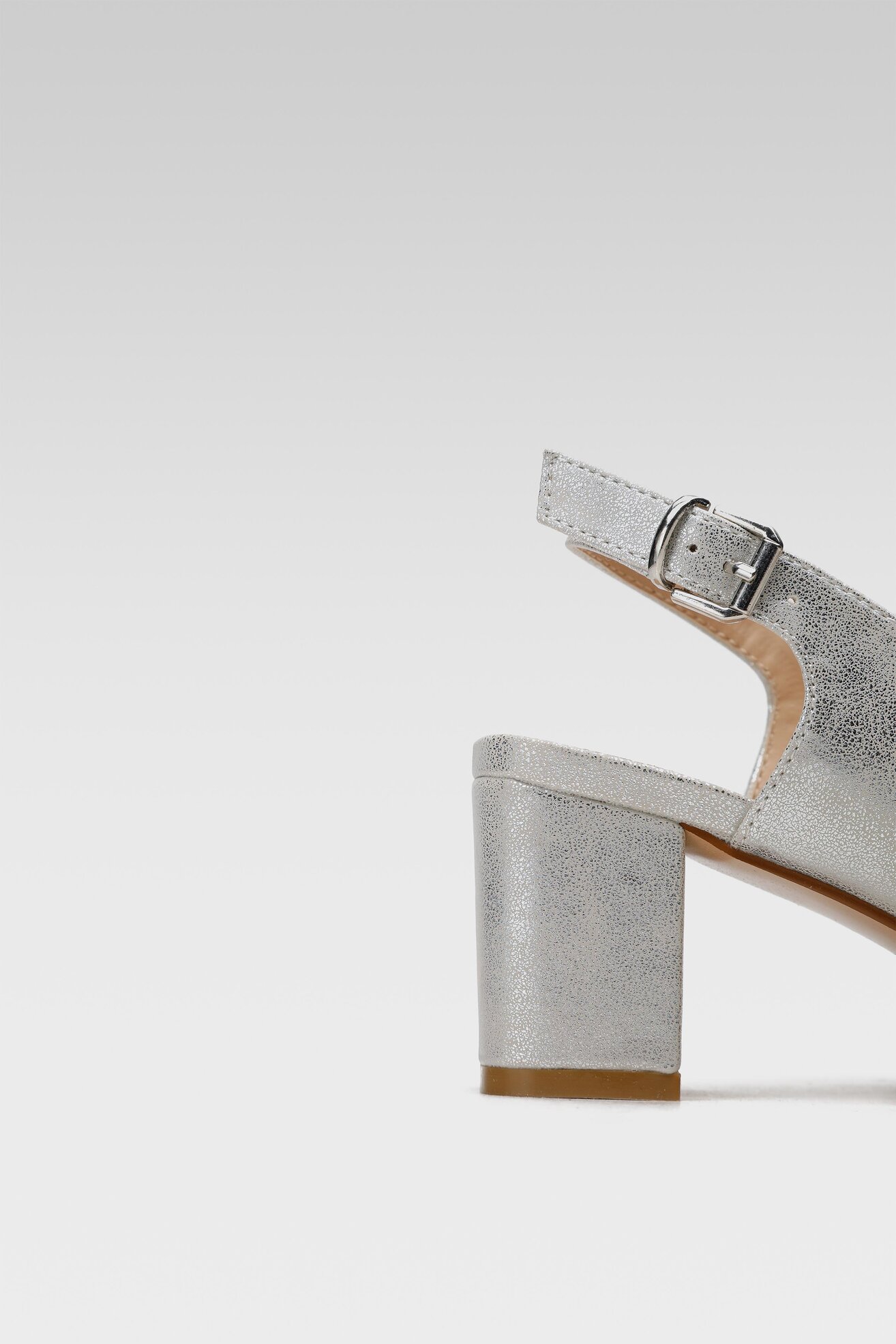 Sandale Clara Barson WYL2954-1 SREBRNA
